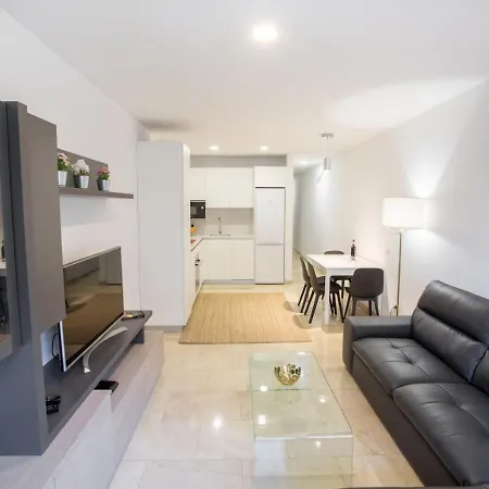 بيت للعطل Ferreras Canteras By Canariasgetaway لاس بالماس دي غران كاناريا