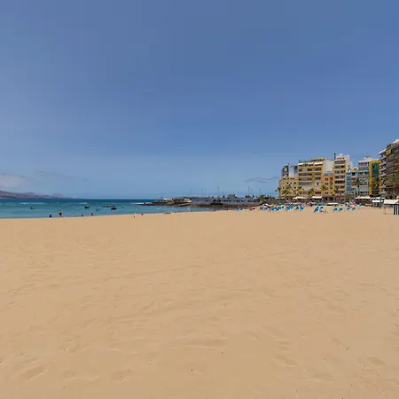 بيت للعطل Ferreras Canteras By Canariasgetaway لاس بالماس دي غران كاناريا