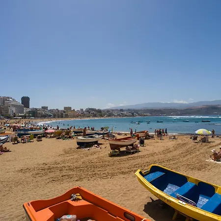 Ferreras Canteras By Canariasgetaway * Las Palmas de Gran Canaria